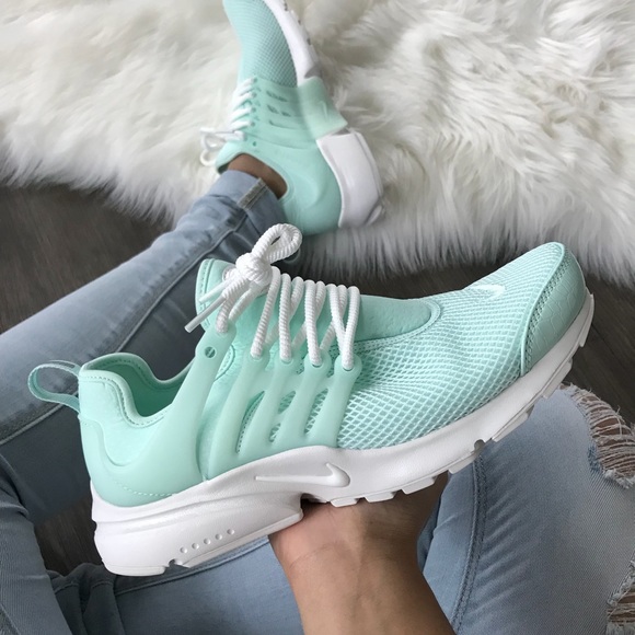 nike air presto mint